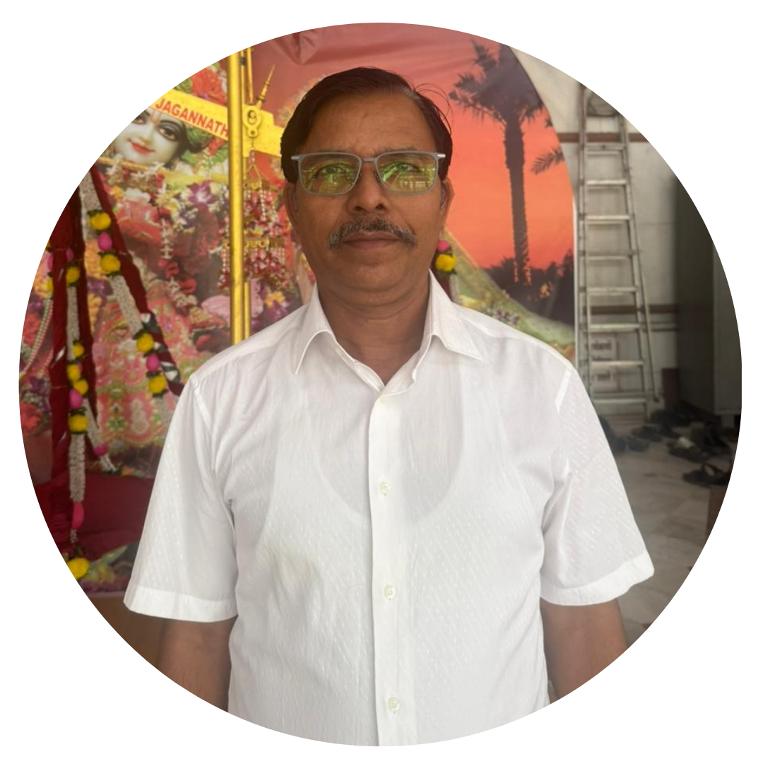 Rakesh Kumar Bangar