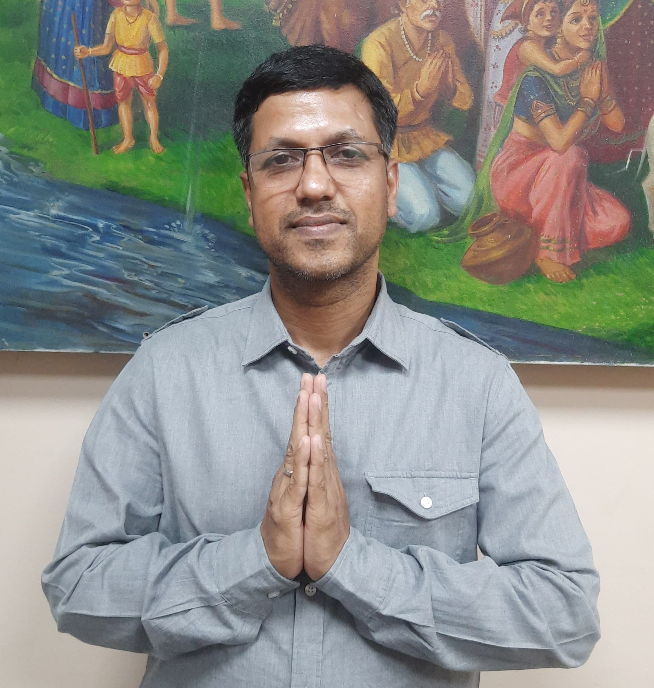 Manohar Kokate