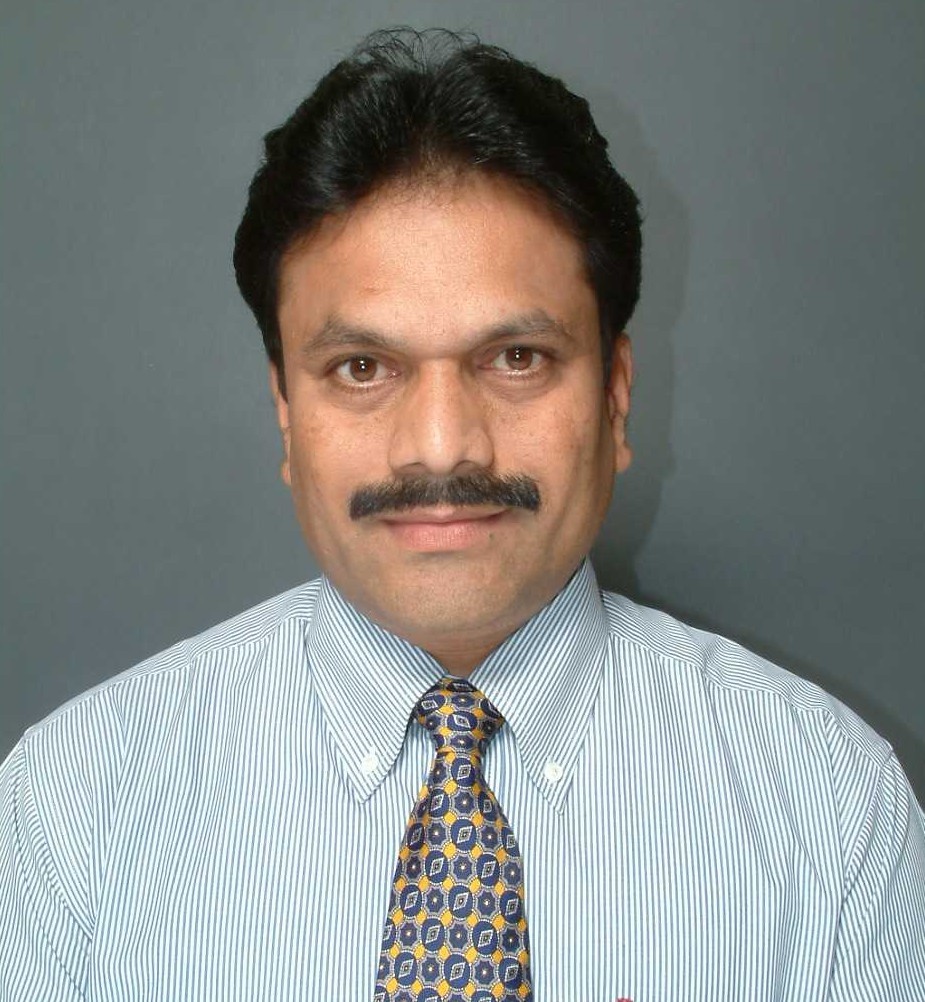 Satish Gajanan Patil