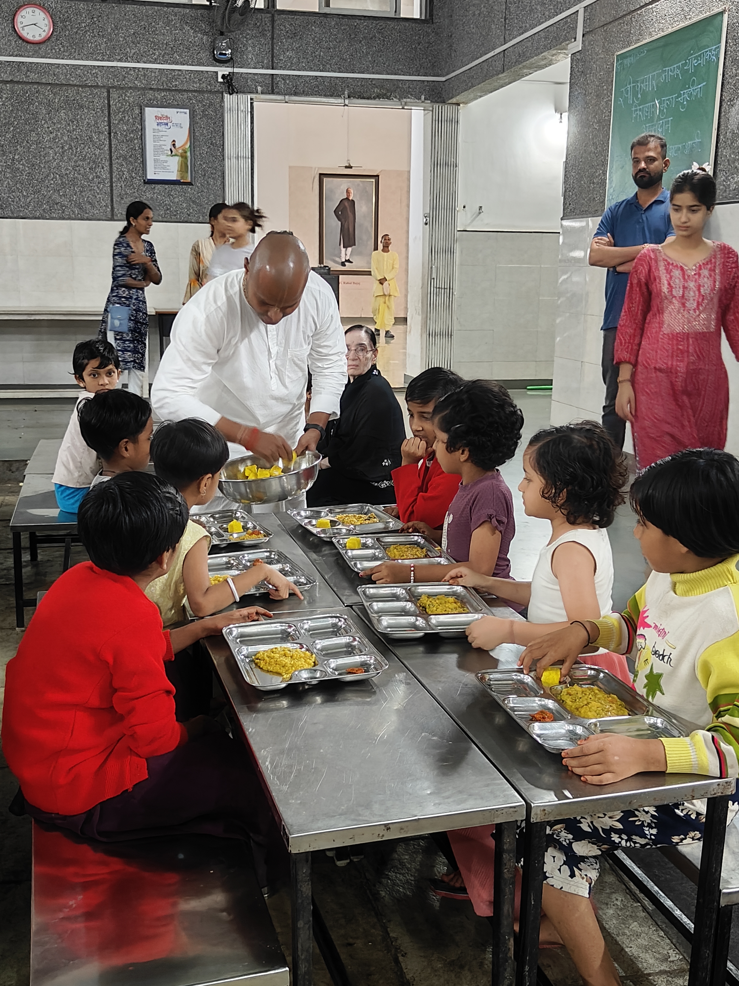 Orphanage Home