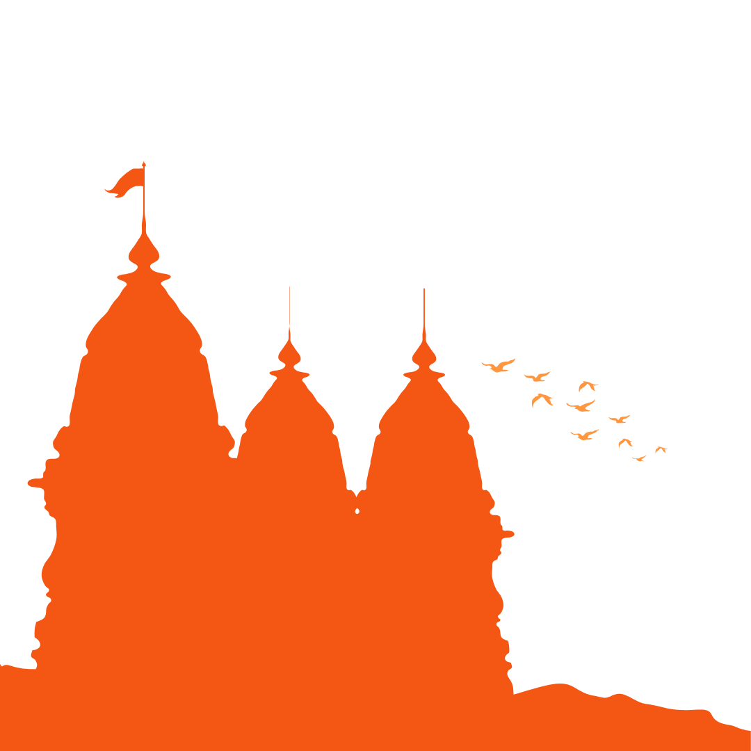Temple Illustration